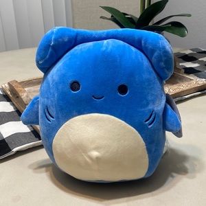 NWT Rocket Squishmallow